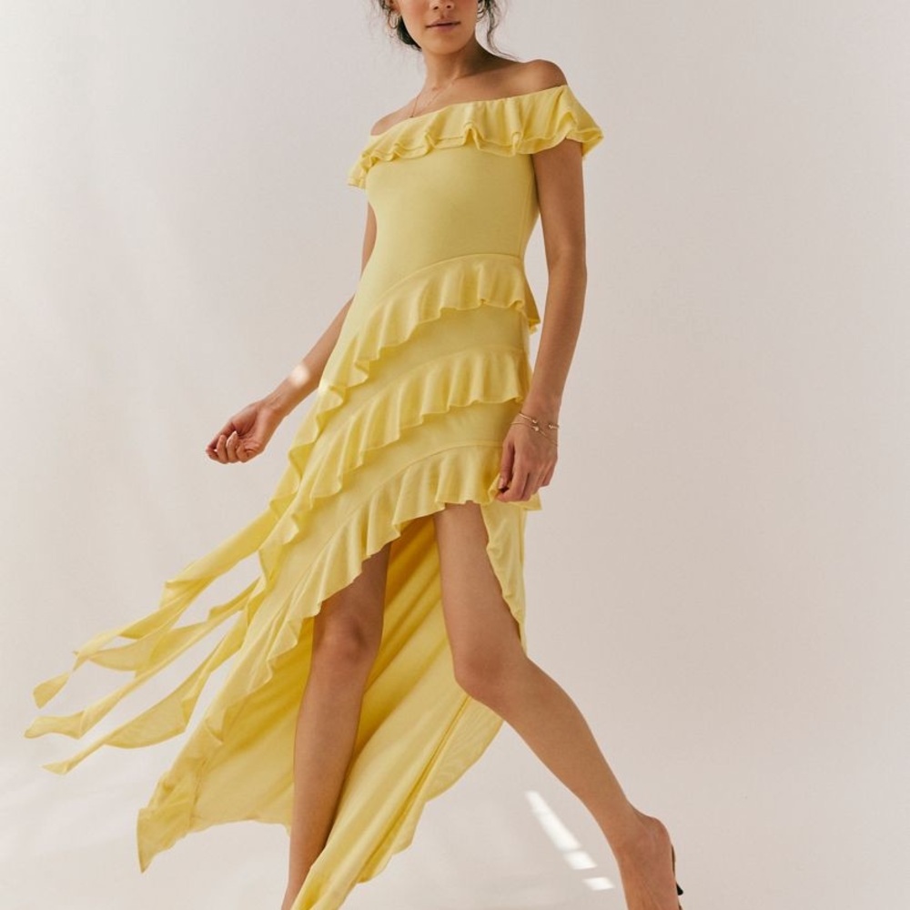AFRM Luella Dress - NEW WITH TAGS